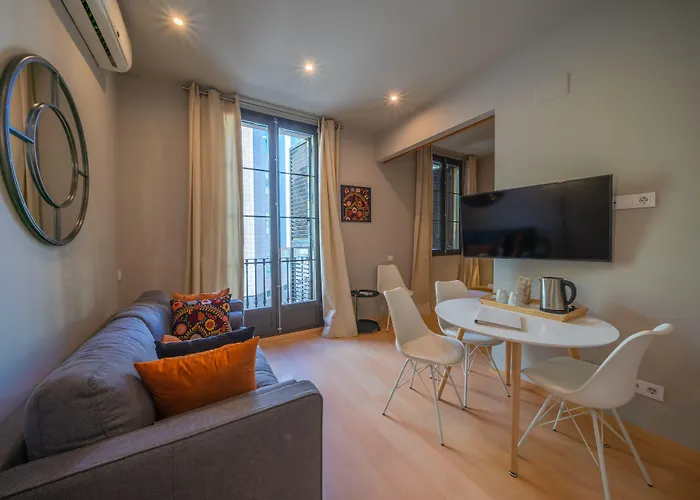 Bonavista Apartments - Eixample
