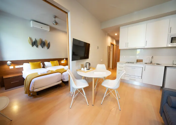 Bonavista Apartments - Eixample